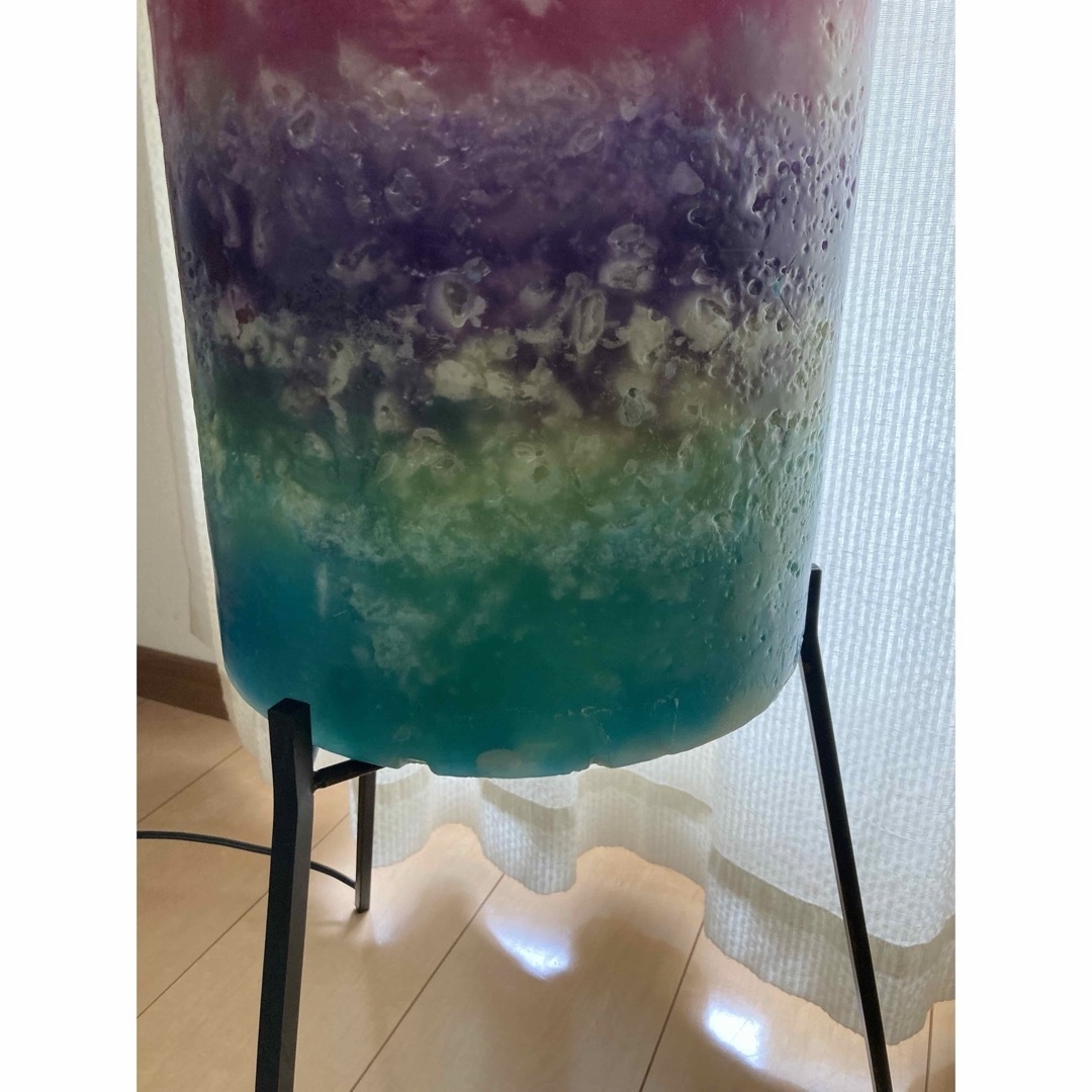 希少】Candle JUNキャンドルライトの通販 by ちぃ｜ラクマ