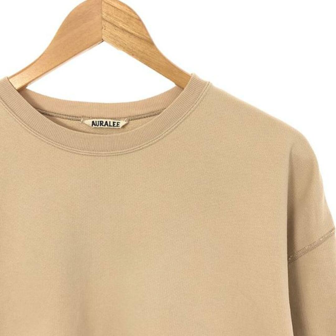 AURALEE - AURALEE / オーラリー | SUPER SOFT HEAVY SWEAT P/O