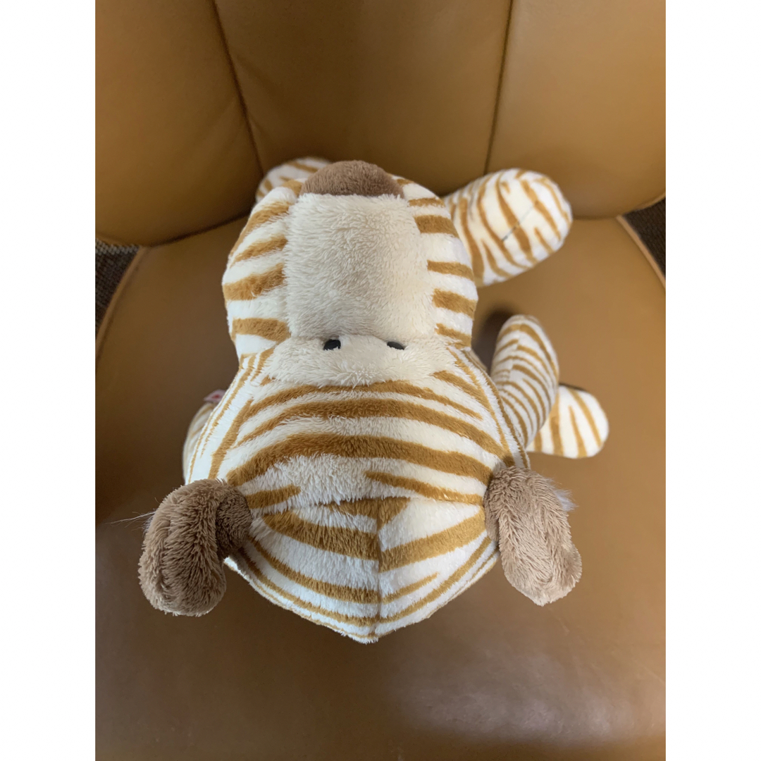 NICI - トラ タイガー ニキ nici NICI ぬいぐるみ 大きい おしゃれ
