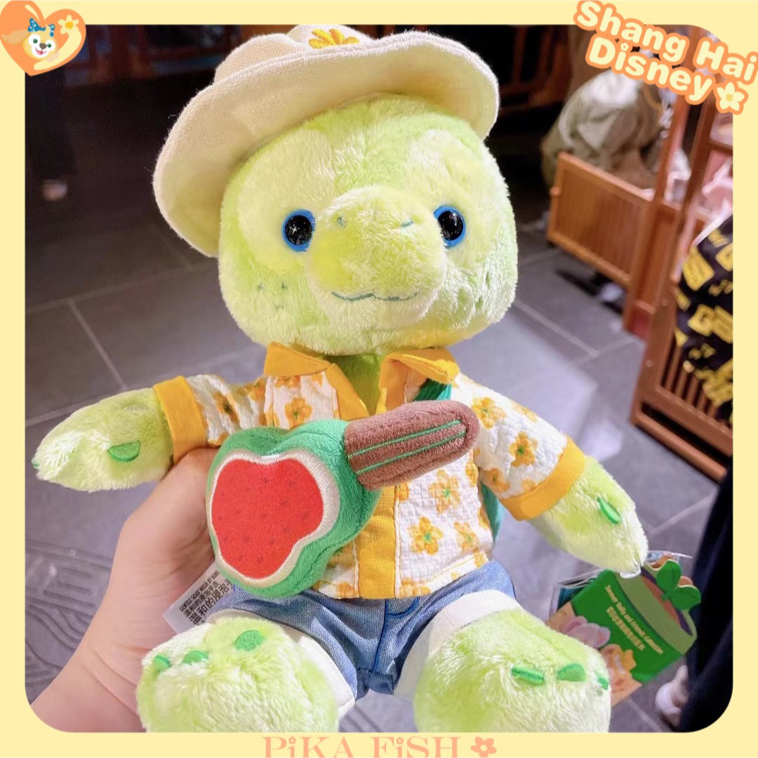 Disney - 【現地購入☆正規品】オルメル 2024夏 ぬいぐるみ 上海