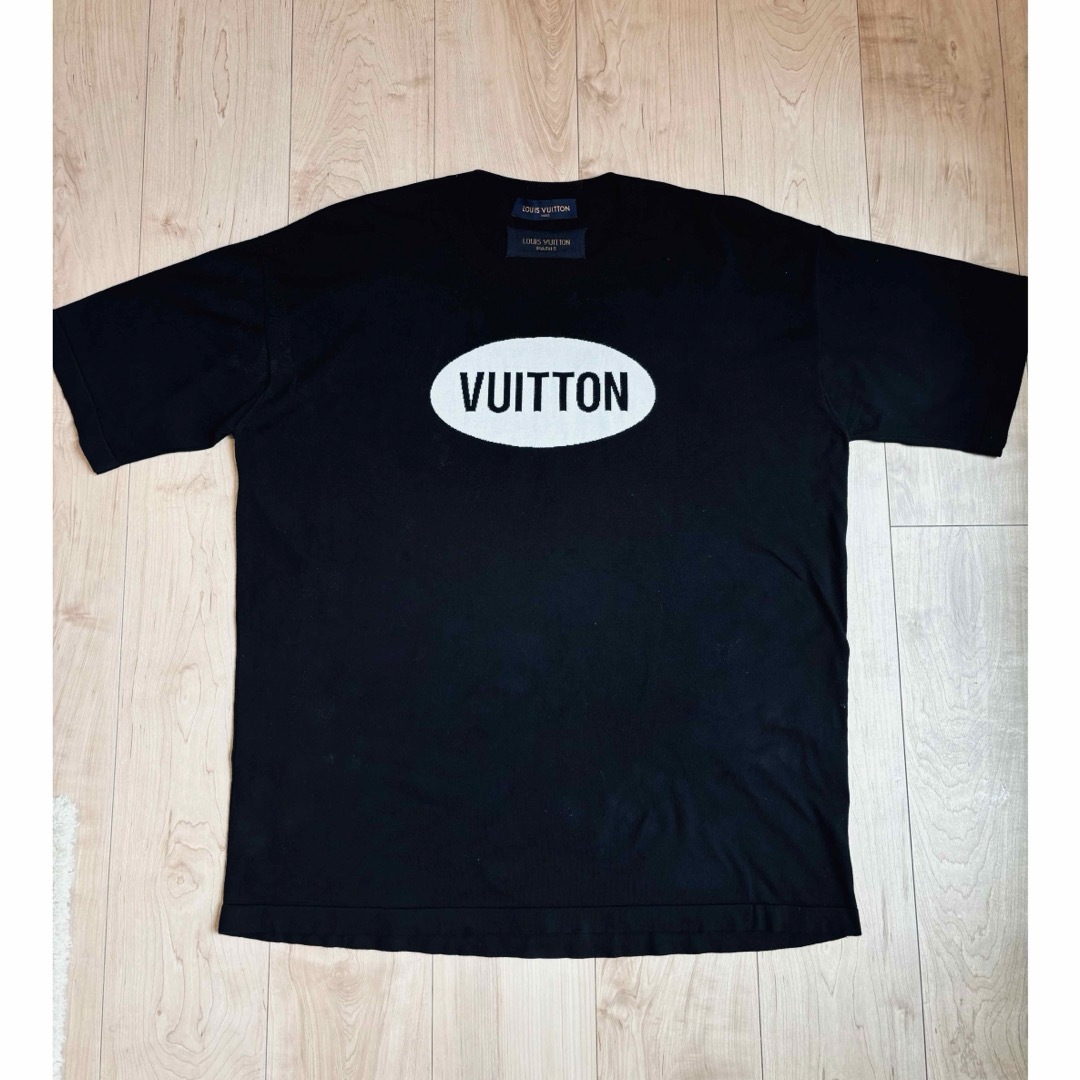 LOUIS VUITTON - ルイヴィトン XL ヴァージル Tシャツの通販 by ぴょん