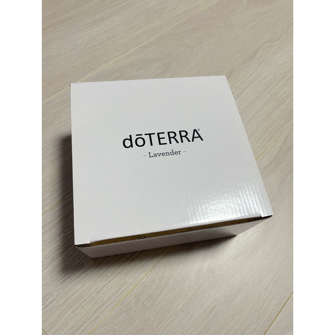 doTERRA - ドテラ ウッドボックス ラベンダーの通販 by MKR's shop
