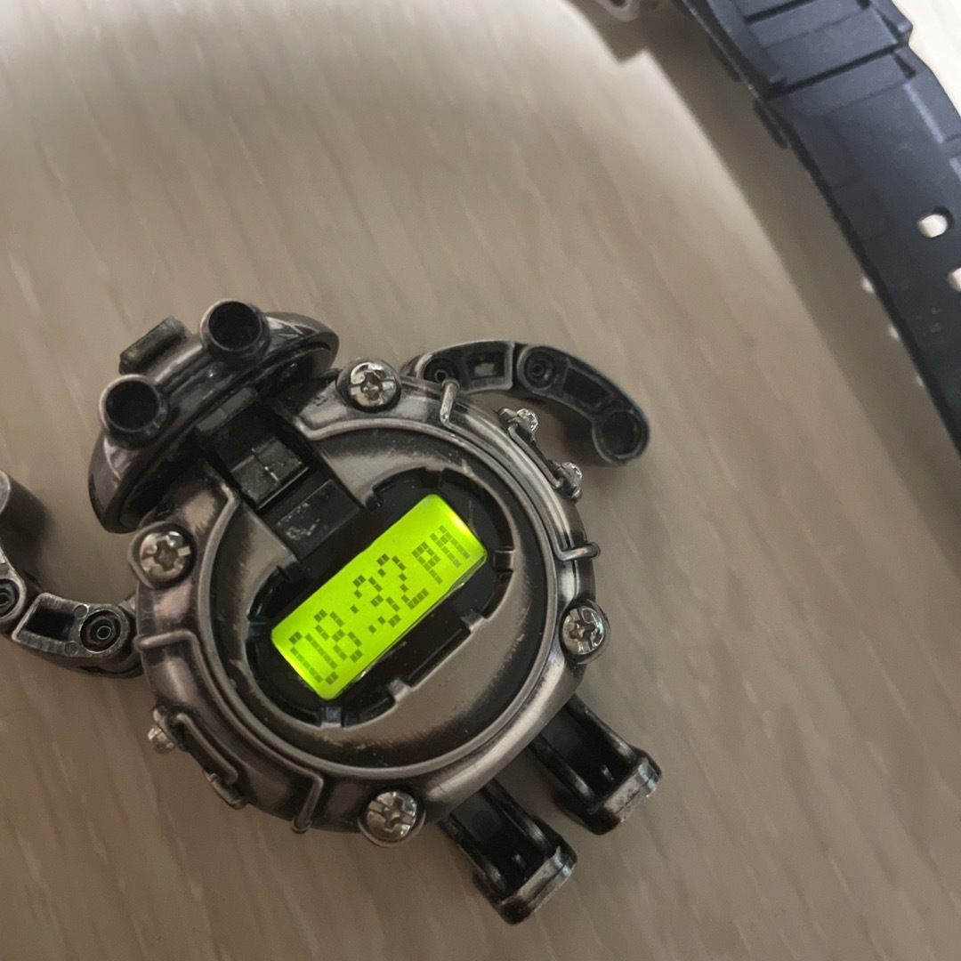 BANDAI - BANDAI TOKIMA STEAM HEAD 腕時計の通販 by strum's shop