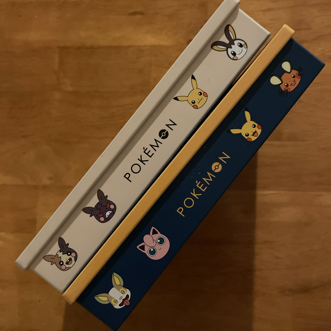 ポケモン - ポケットモンスター☆缶☆箱☆ケース☆ポケモン☆空き箱