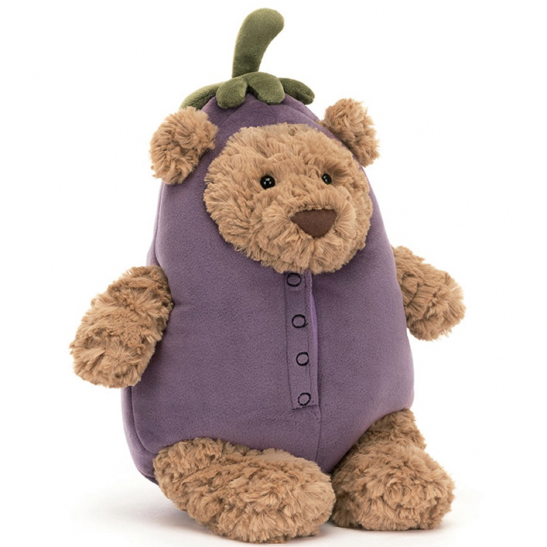 JELLY CAT - 新作 新品 ジェリーキャット クマ くま ナス ベア bear