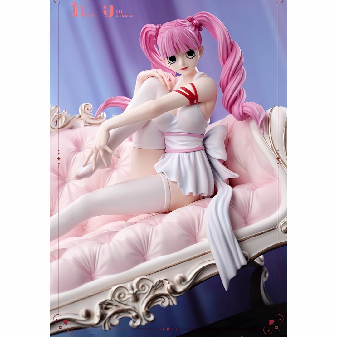 ワンピース ゴーストプリンセス ペローナ ソファー ガレージキット