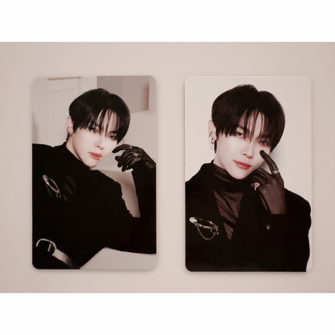 &TEAM - 匿名配送 &TEAM セカナン トレカ ニコラス NICHOLASの通販 by