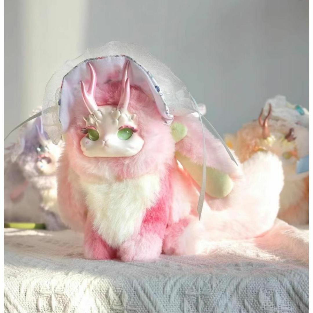 アートドールぬいぐるみ作家作者名不明ぬ中古品