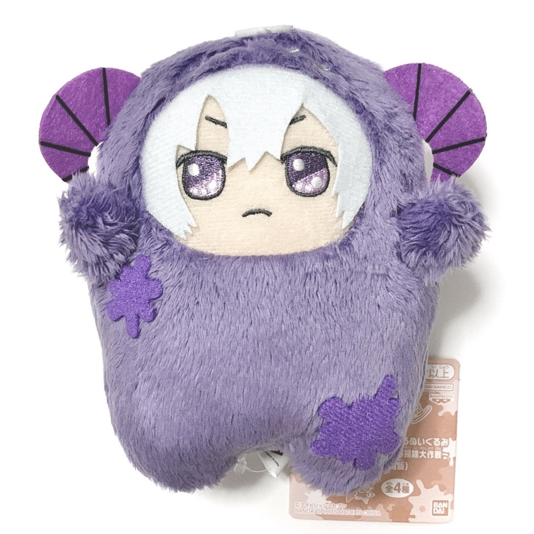 アイドリッシュセブン アイナナ 逢坂壮五 モンぬい わるモフ きらどる