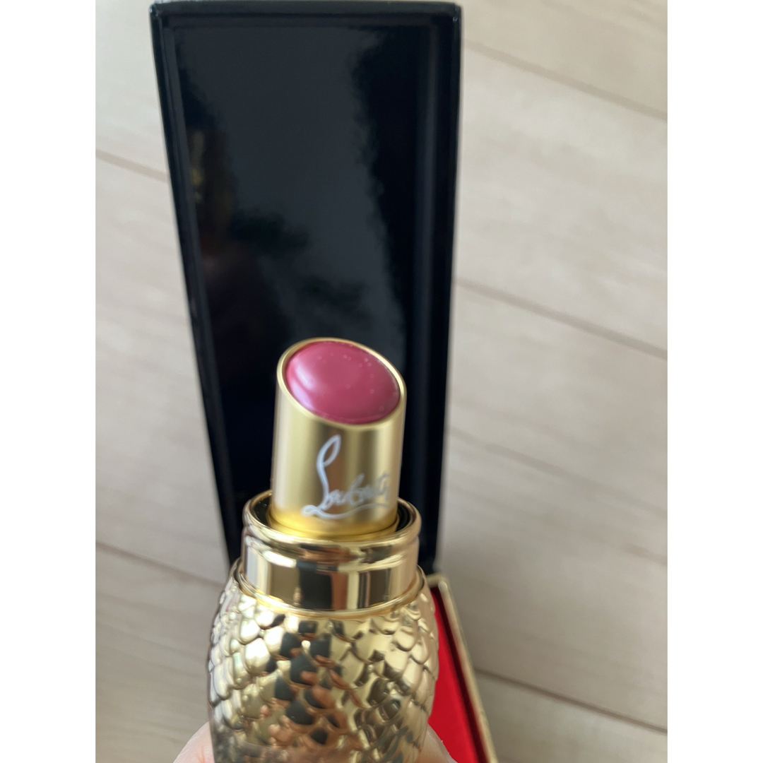 Christian Louboutin - 新品未使用箱付き ルブタン リップ の通販 by