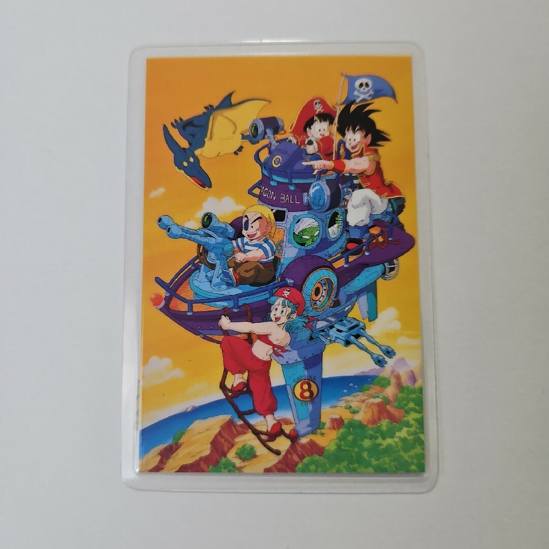 ドラゴンボールZ ラミネートカード 14枚セット ドラゴンボールZ