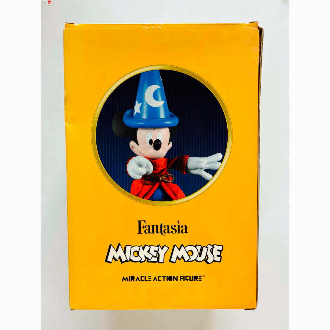 ミッキーマウス - ミッキーマウス ファンタジア フィギュア 魔法使いの