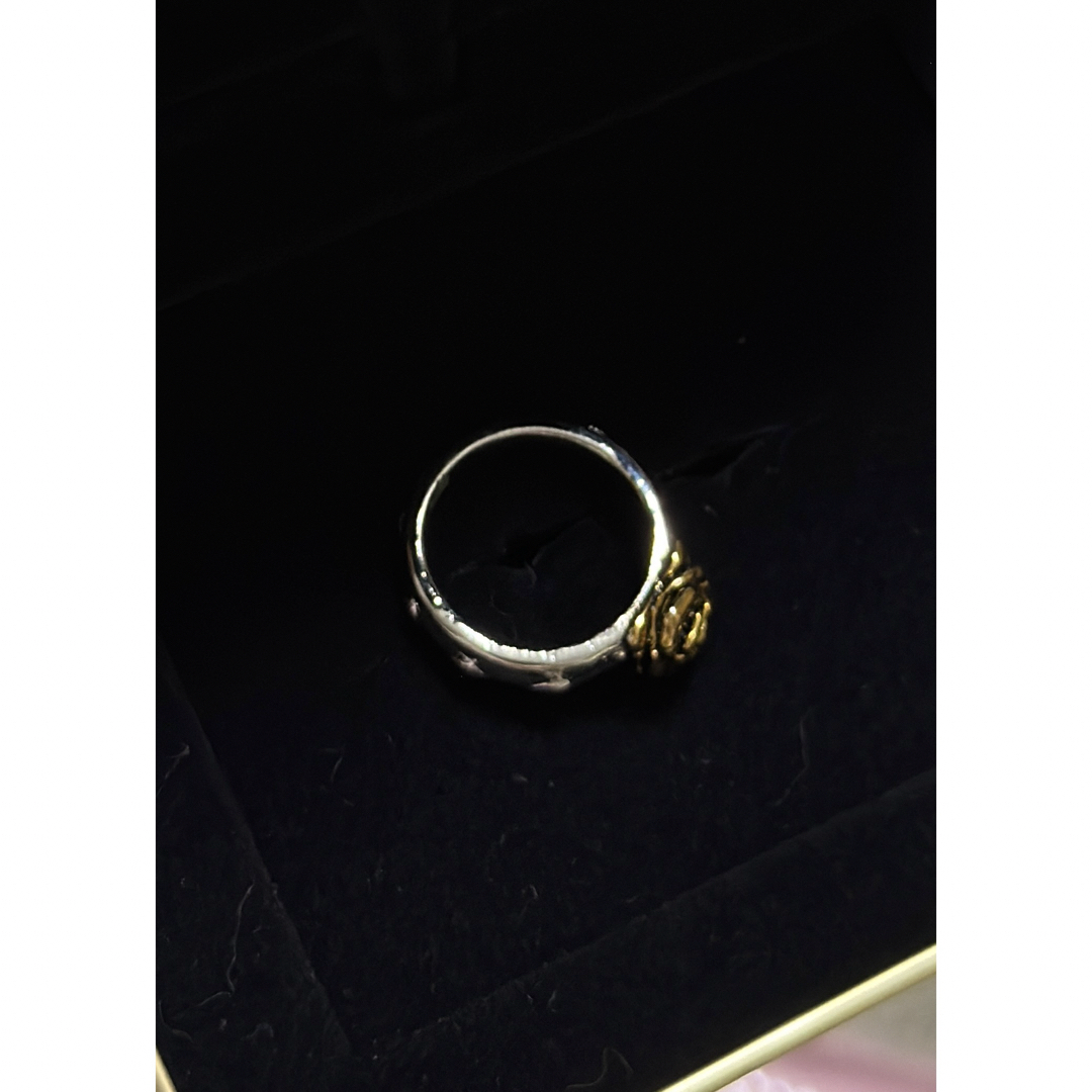 ローゼンメイデン☆公式リング☆真紅契約の指輪☆薔薇の指輪11号