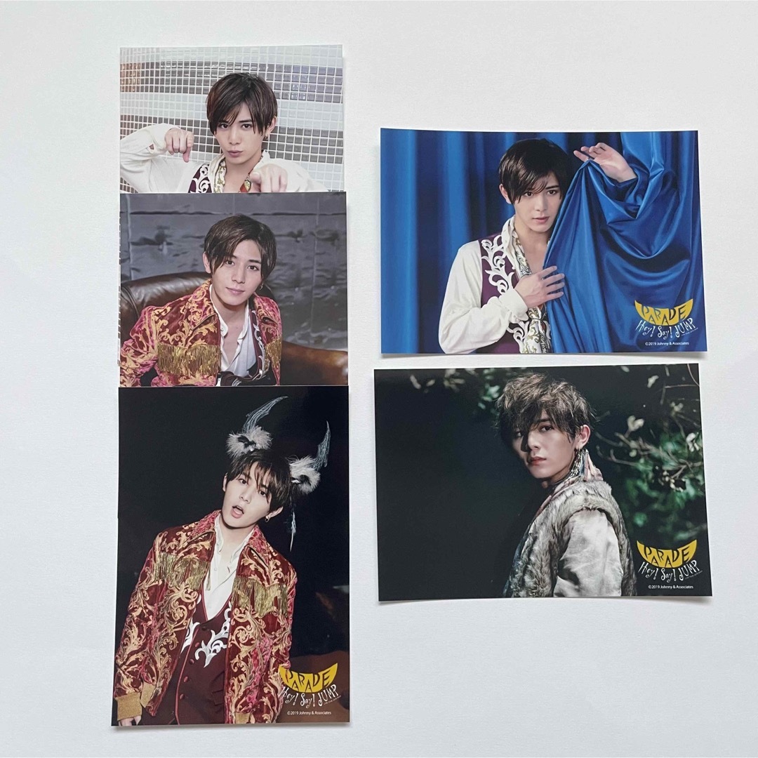 公式写真 Hey!Say!JUMP 山田涼介 50枚セットの通販 by Yu's shop｜ラクマ