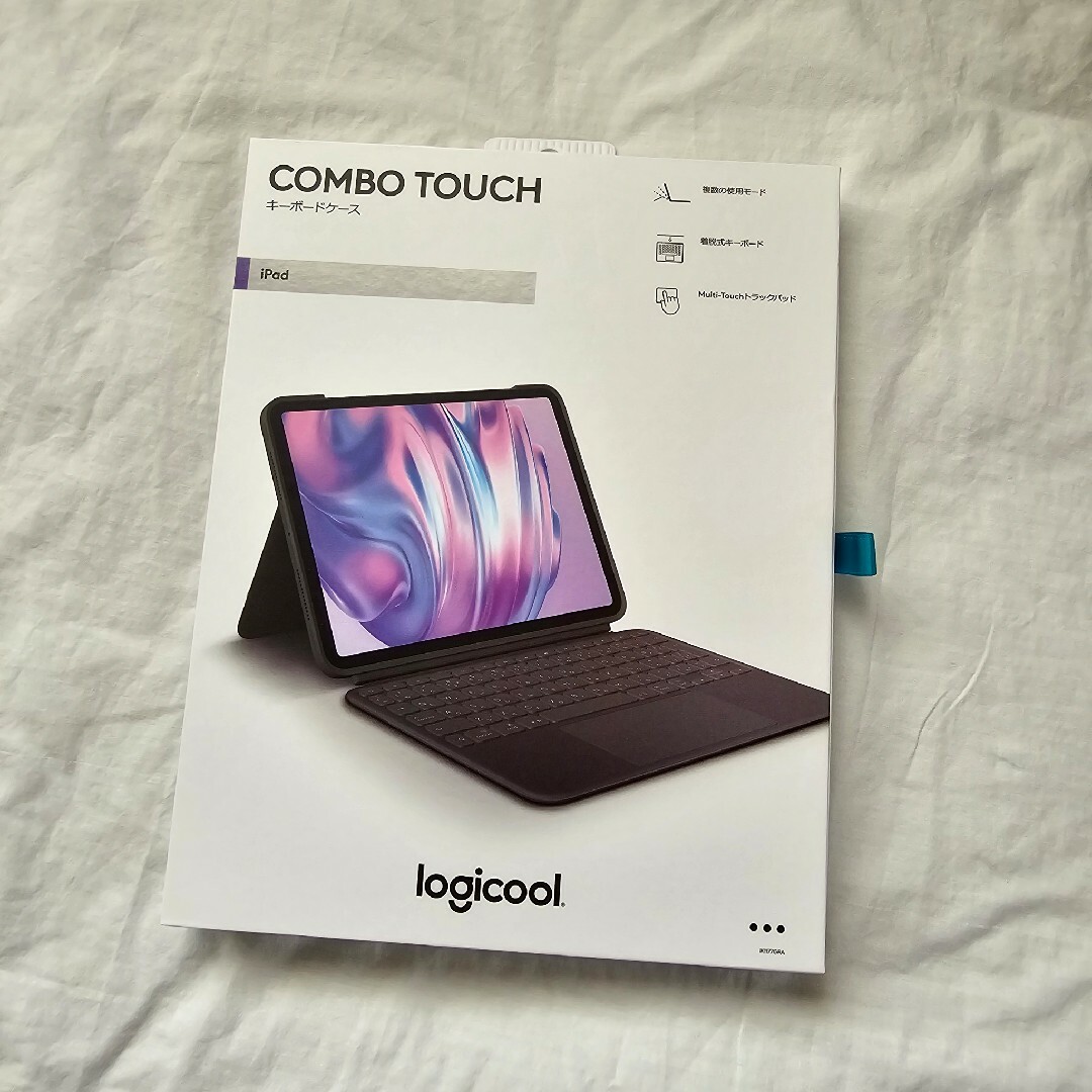 Logicool - logicool Combo Touch（M4iPad Pro 11inch用）の通販 by