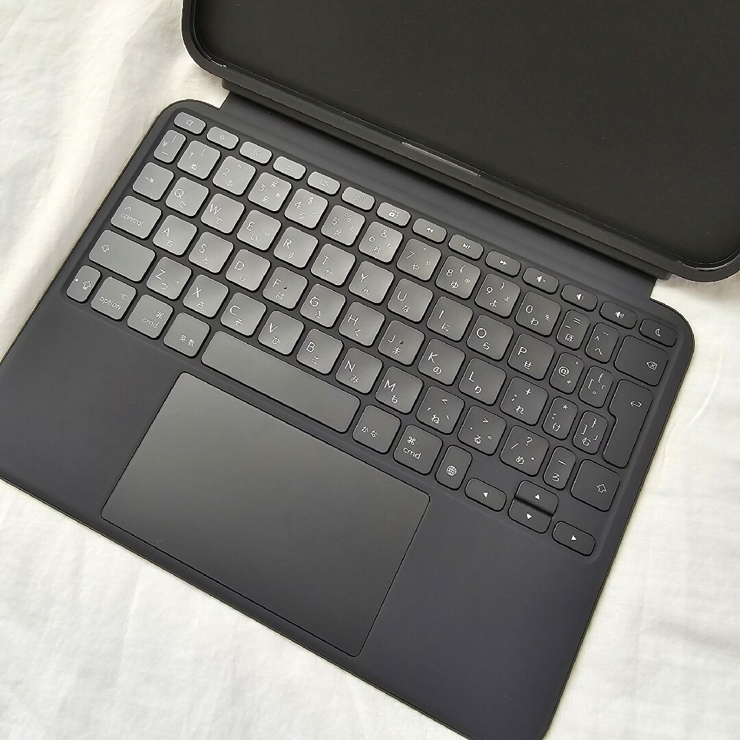 Logicool - logicool Combo Touch（M4iPad Pro 11inch用）の通販 by