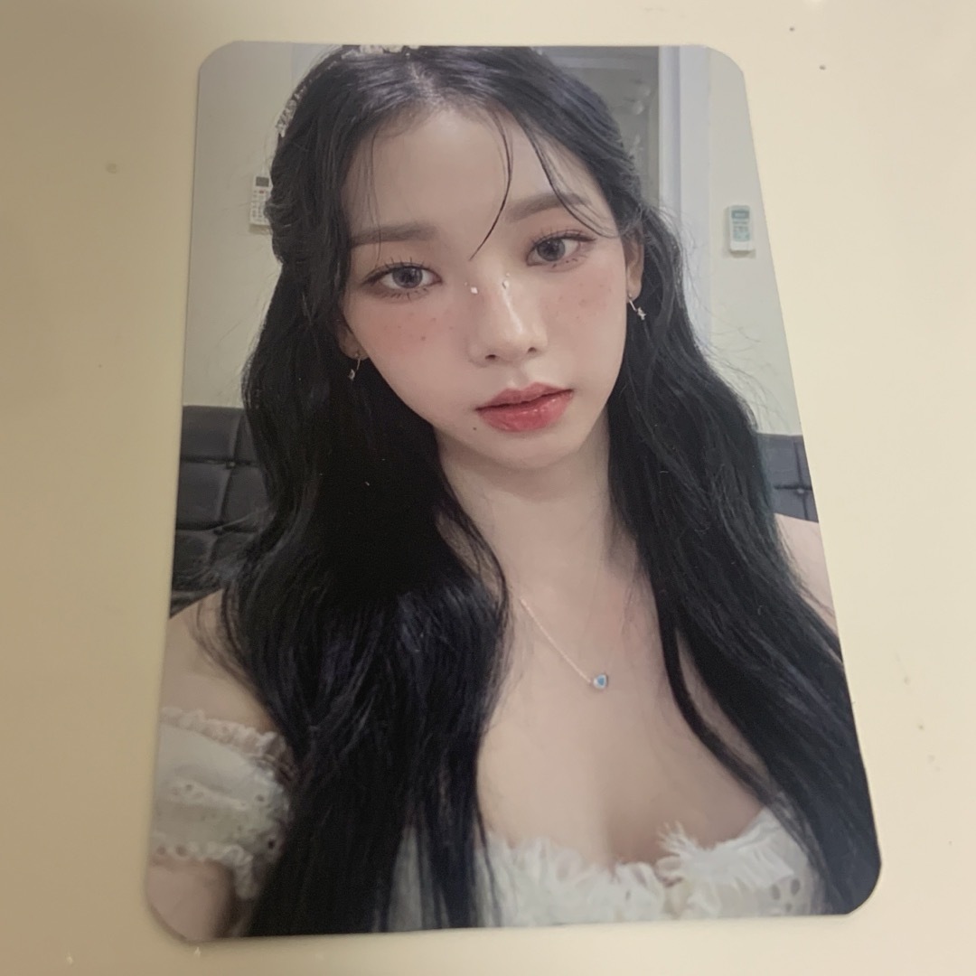 aespa - カリナ トレカ エスパ aespa Armageddon karinaの通販 by み