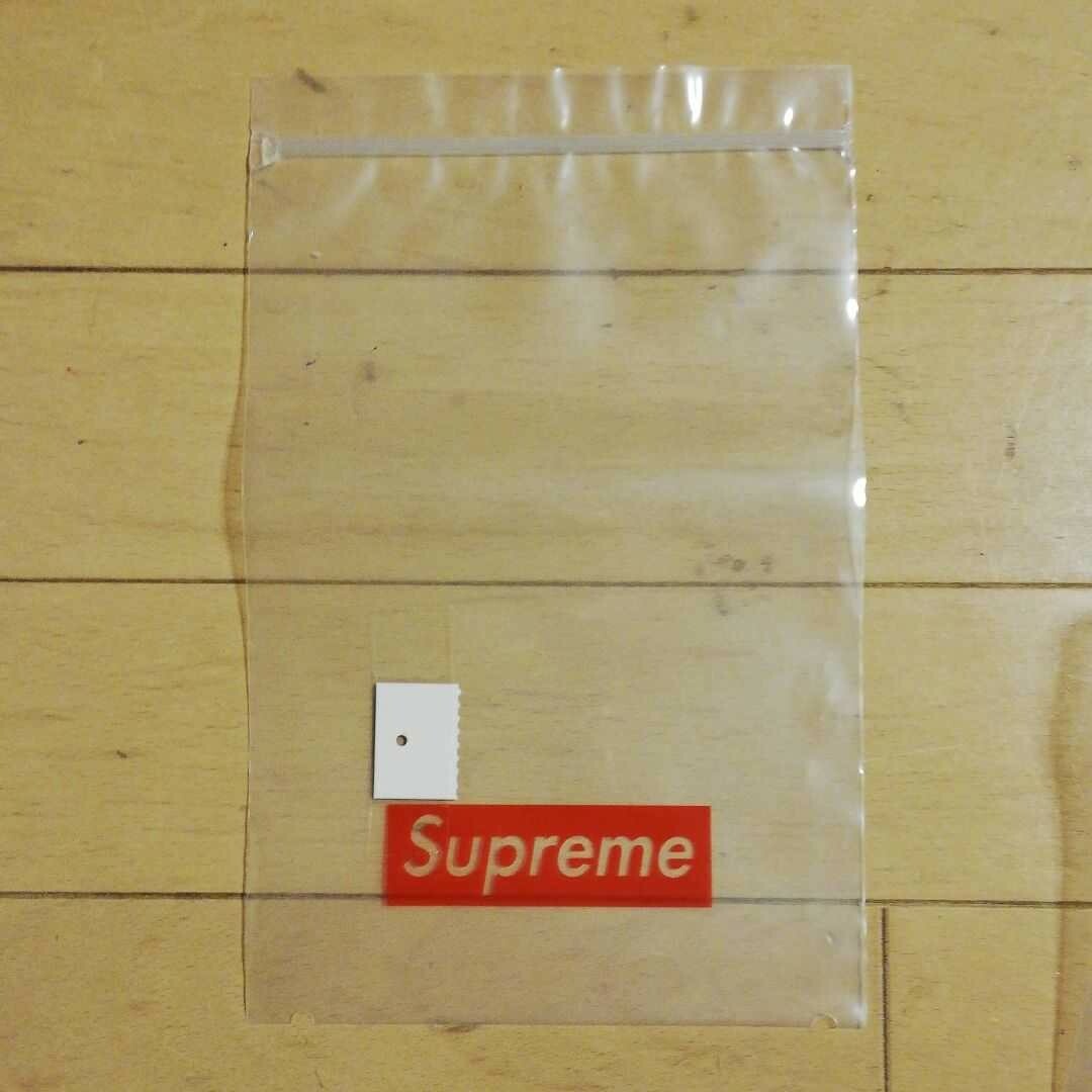 Supreme - シュプリーム ジップロック 3枚セットの通販 by wavybone