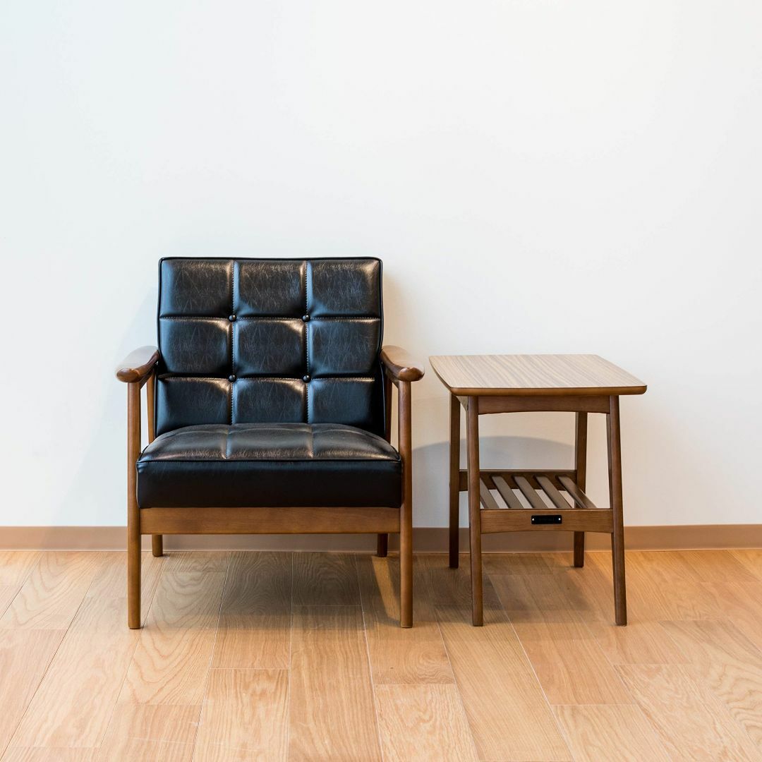 在庫処分】【カリモク正規品】 カリモク60 サイドテーブル