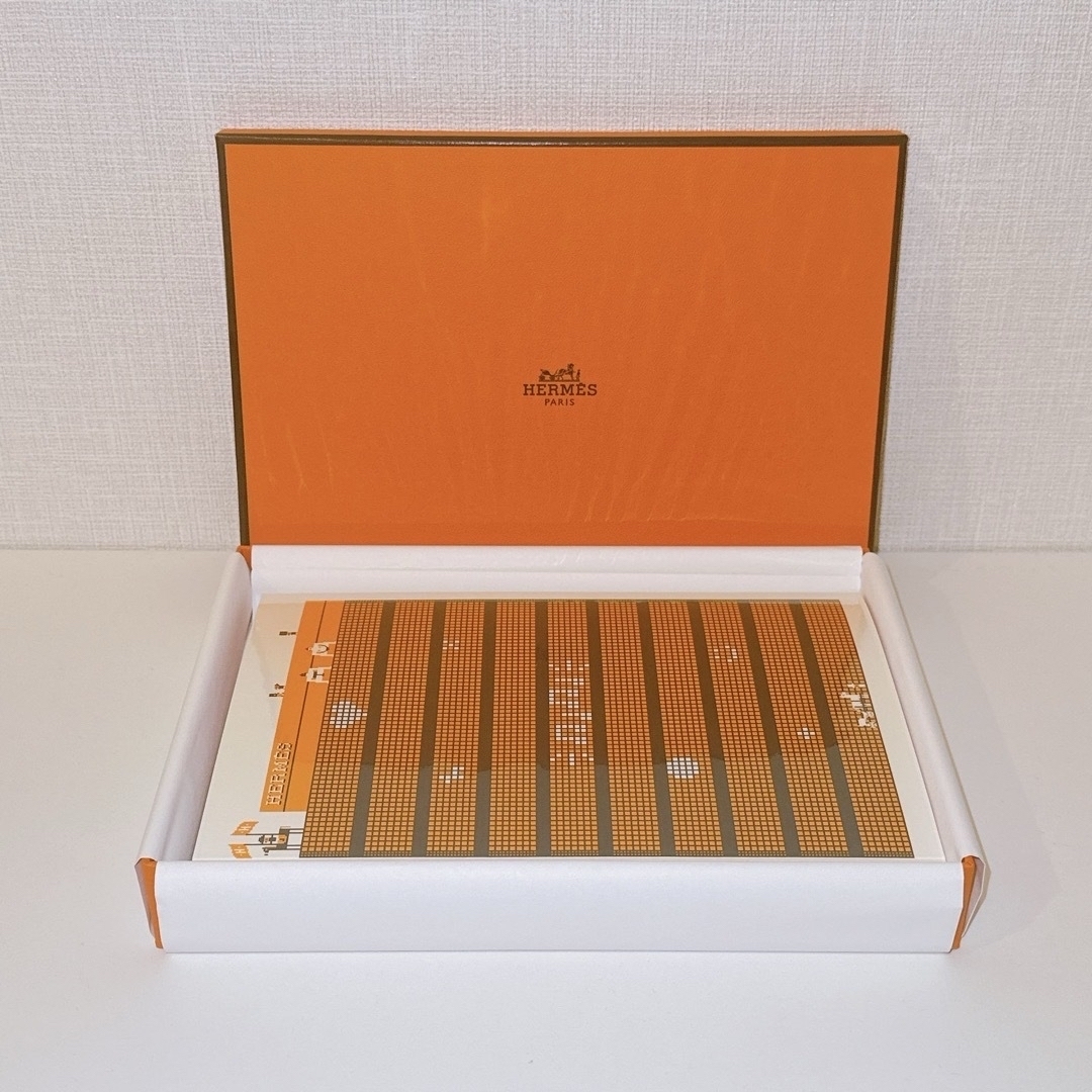 HERMES - 【新品・ギフト仕様】 エルメス ノートブック ピクト