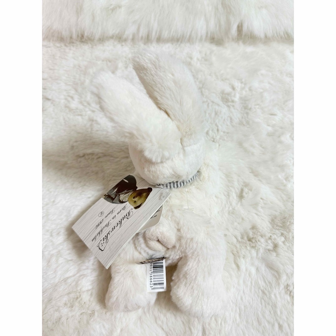 ☆ブコウスキー☆うさぎ ぬいぐるみ☆未使用♪の通販 by みんここもか