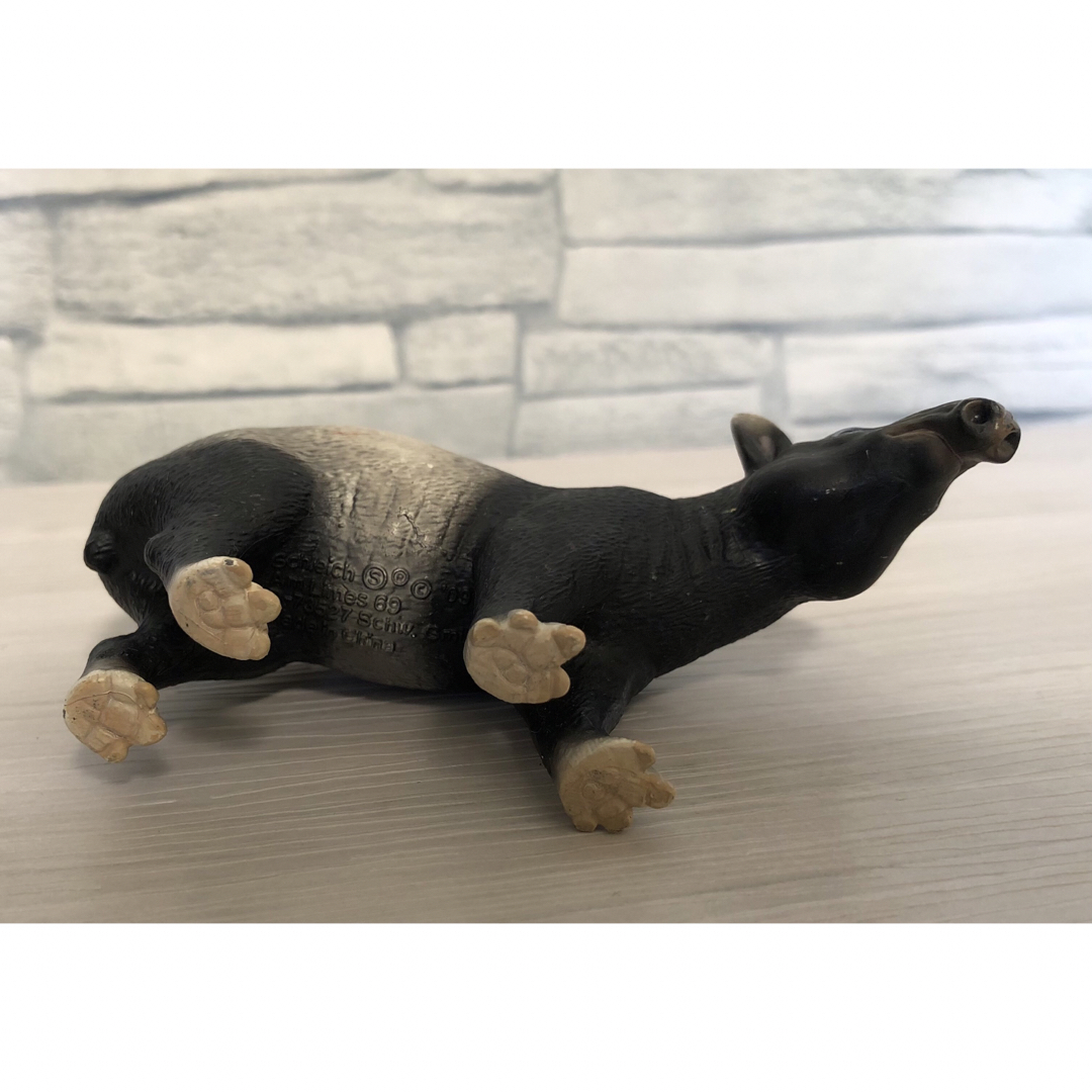 Schleich - シュライヒ バク 廃盤の通販 by スコールs shop