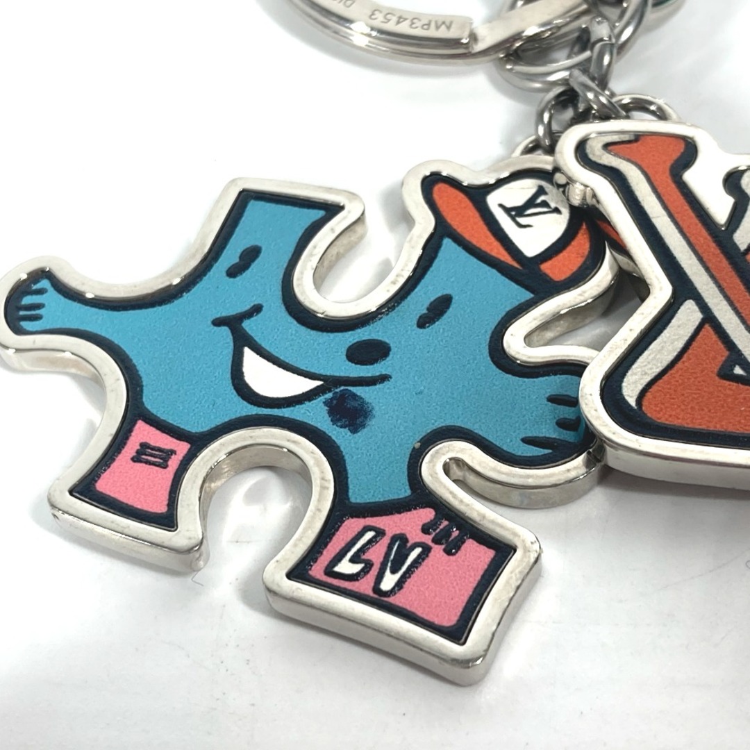 LOUIS VUITTON - ルイヴィトン LOUIS VUITTON ポルトクレ・LV パズル