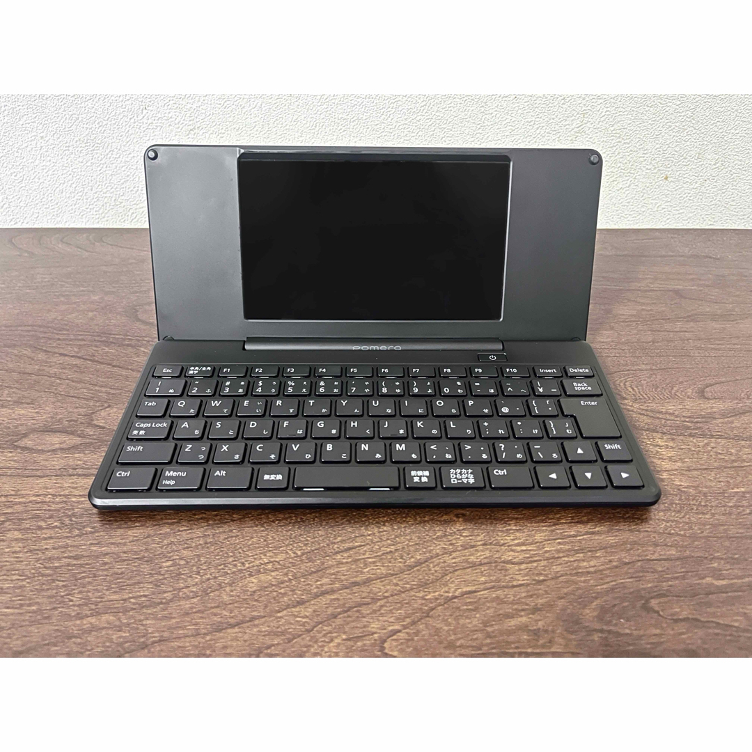 キングジム pomera ポメラ DM200 デジタルメモ