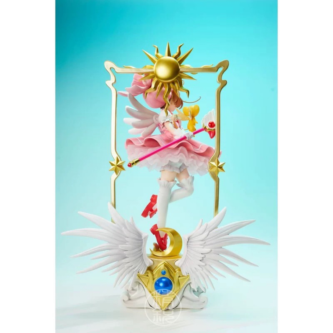 カードキャプターさくら 木之本さくら 1／4フィギュア ガレージキット