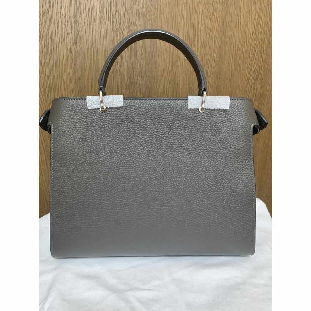 ミチノパリ ルテス スモール チャコールグレーの通販 by rot's shop