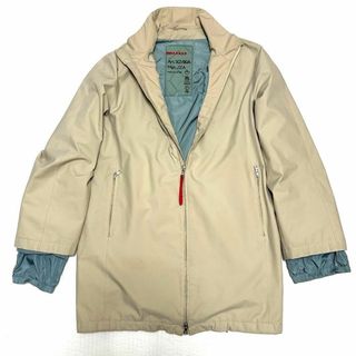 PRADA（ナイロンジャケット ・ ベージュ系）のフリマアイテム一覧