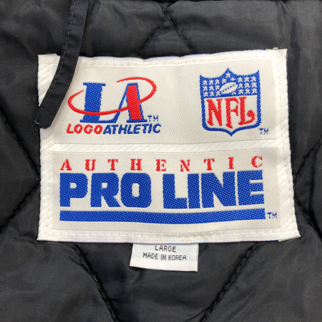 90年代 LOGO ATHLETIC NFL ニューヨーク・ジェッツ スタジアム