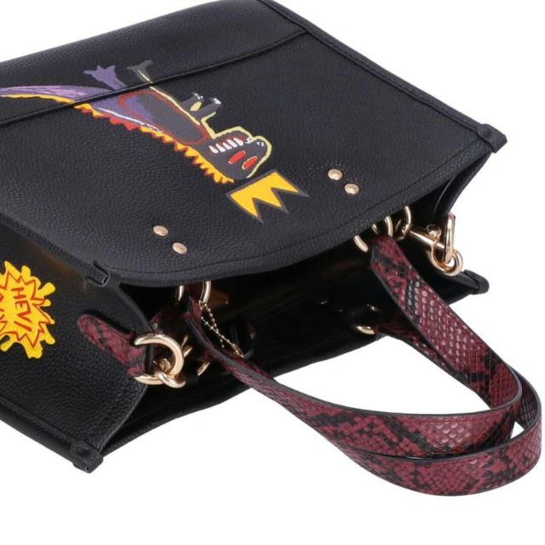 COACH - COACH コーチ/バスキアコラボバッグ/C5661/F21**/Aランク/94