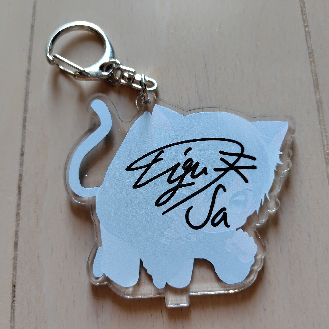 ちぐさくん サイン入り アクリルスタンド （ラメ入り）2019の通販 by