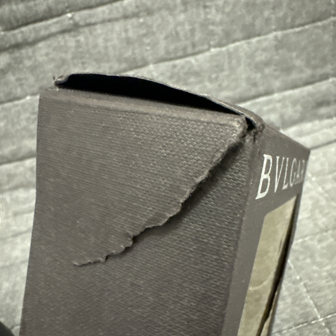 BVLGARI - 廃盤 BVLGARI ブルガリ ブラック オードトワレ 40ml 香水の