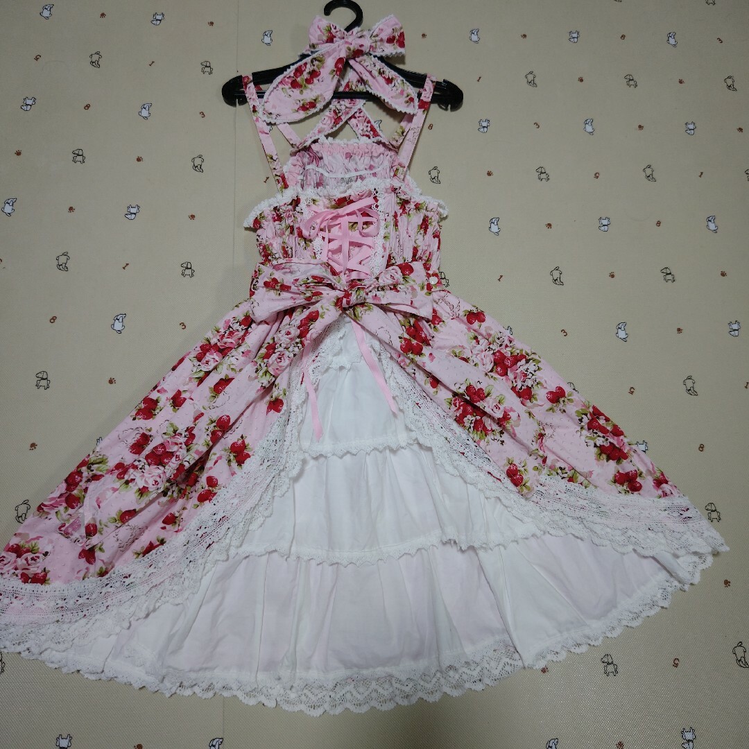 BABY,THE STARS レア！4点シュガーブーケシャーリングプリンセス