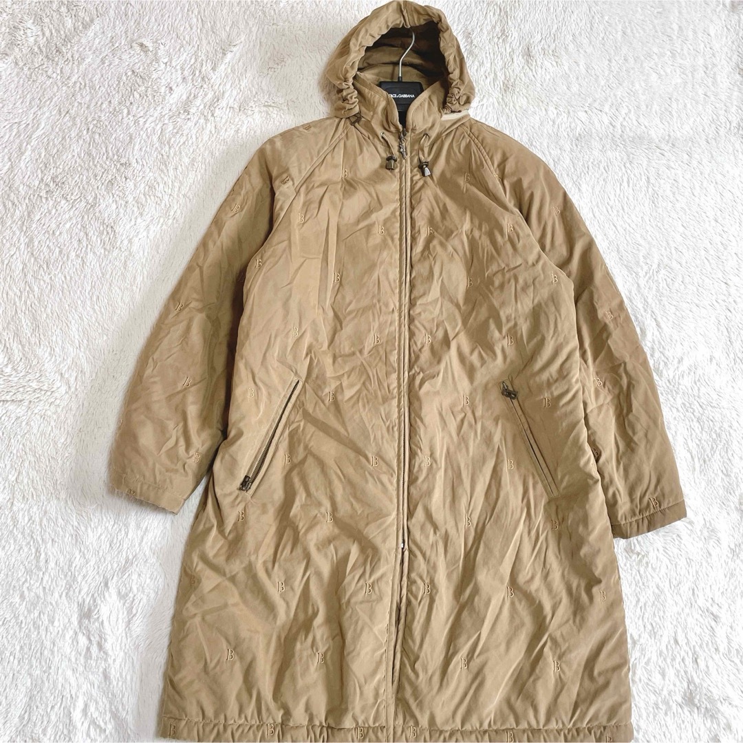 BURBERRY - 美品 激レア BURBERRY 金タグ B柄 ノバチェック モッズ