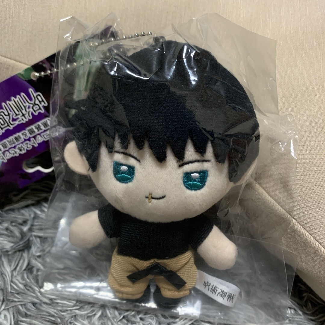 呪術廻戦 - 呪術廻戦 伏黒甚爾 禪院直哉 マスコットの通販 by 70