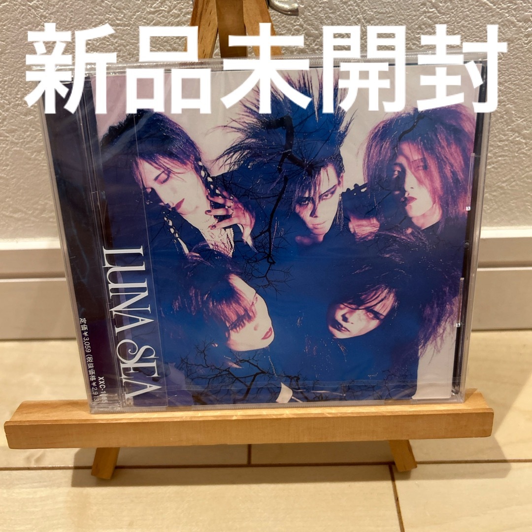 未開封】LUNA SEA IMAGE 4 TRACKS レア 未開封】LUNA SEA IMAGE 4