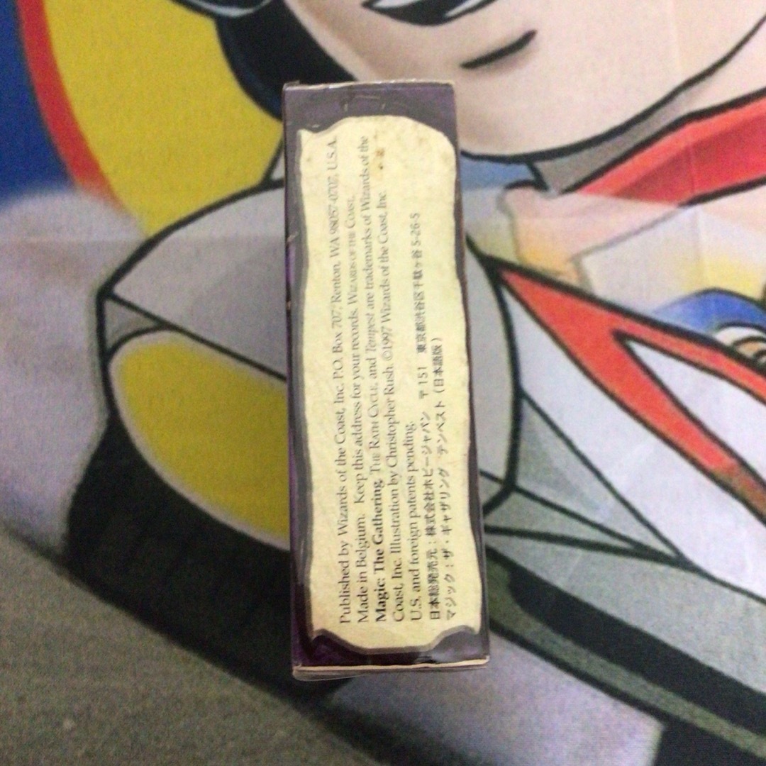 マジック：ザ・ギャザリング - MTG テンペスト 日本語版の通販 by