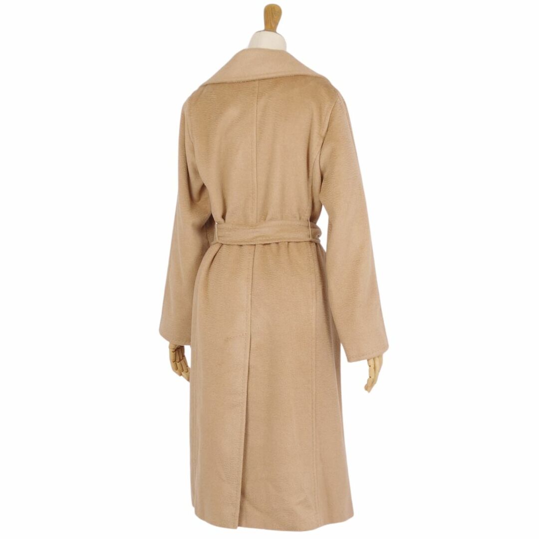 Max Mara - 美品 マックスマーラ Max Mara コート 白タグ マニュエラ