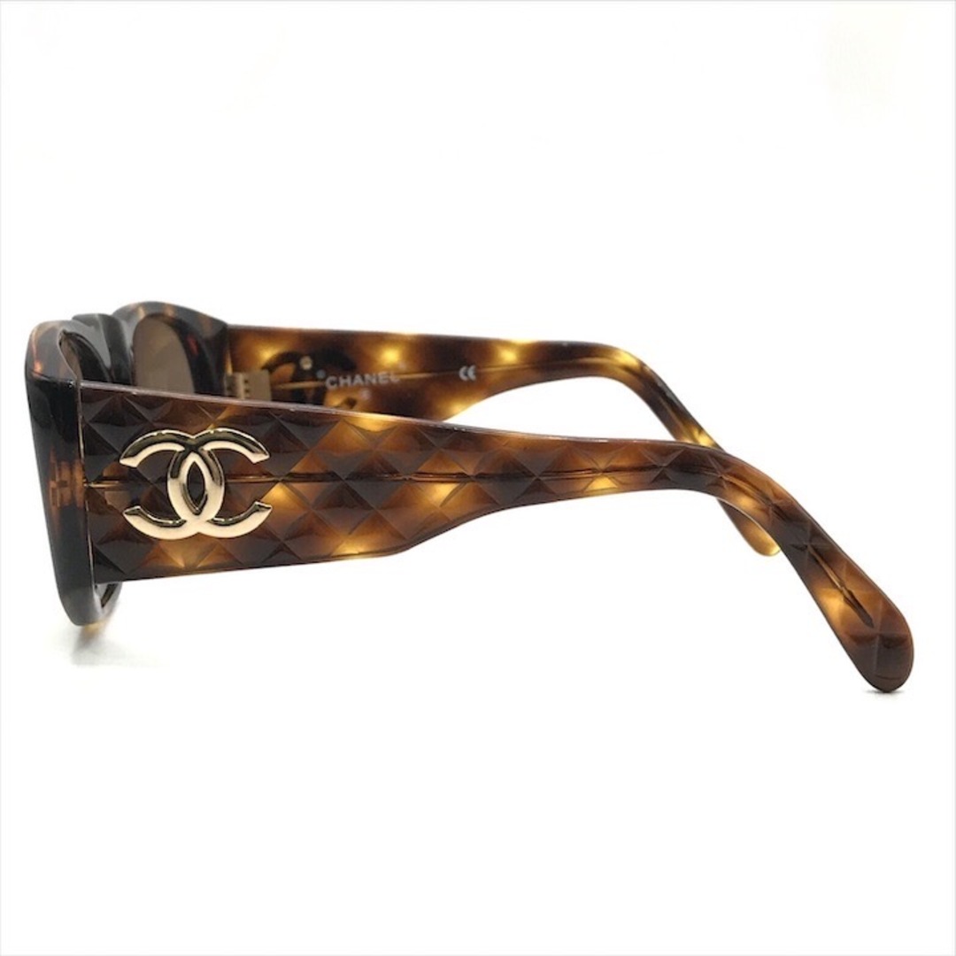 CHANEL - 美品 CHANEL シャネル ココマーク べっ甲 アイウェア