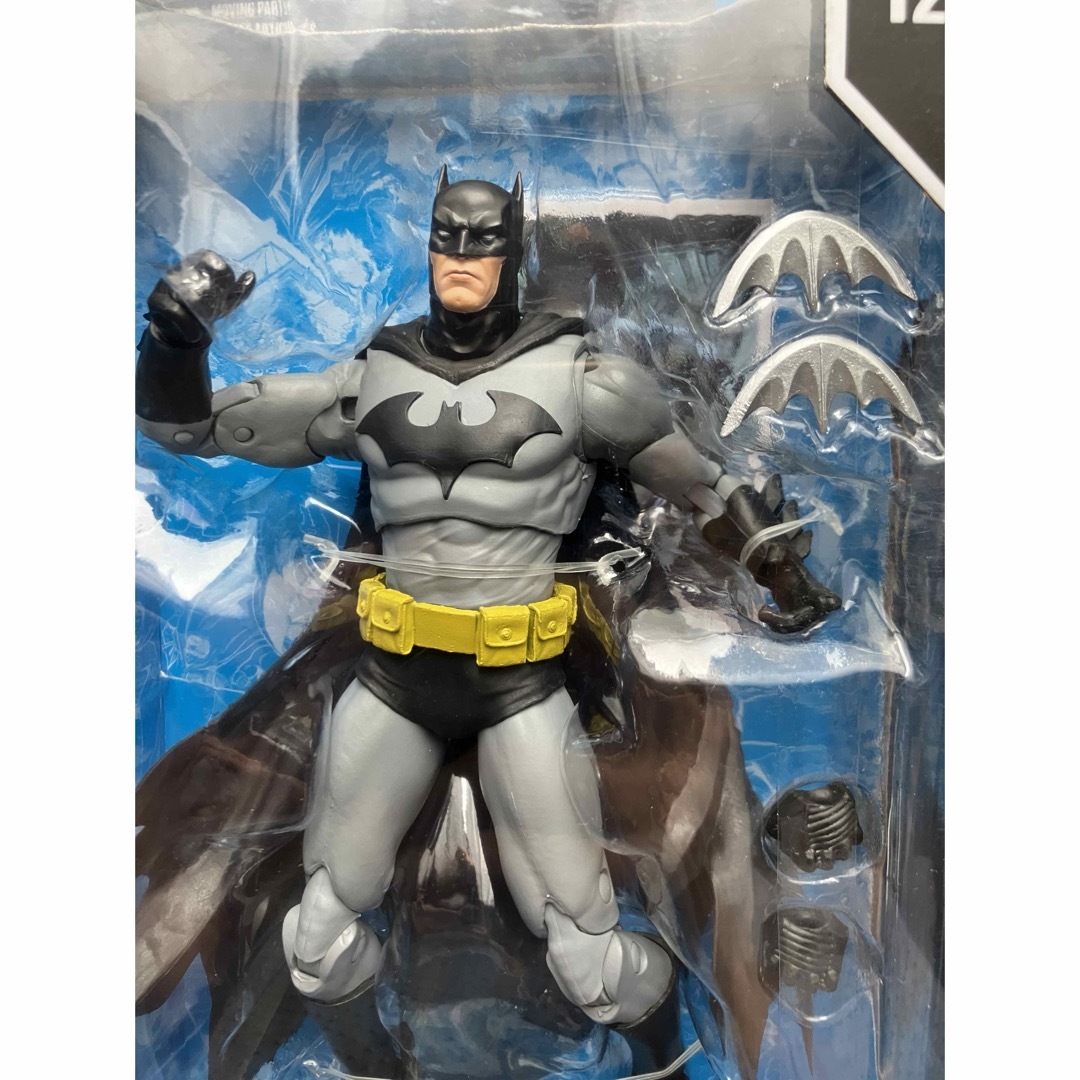 6日まで値下げDCマルチバース マーシレス バットマン・フー・ラフズ