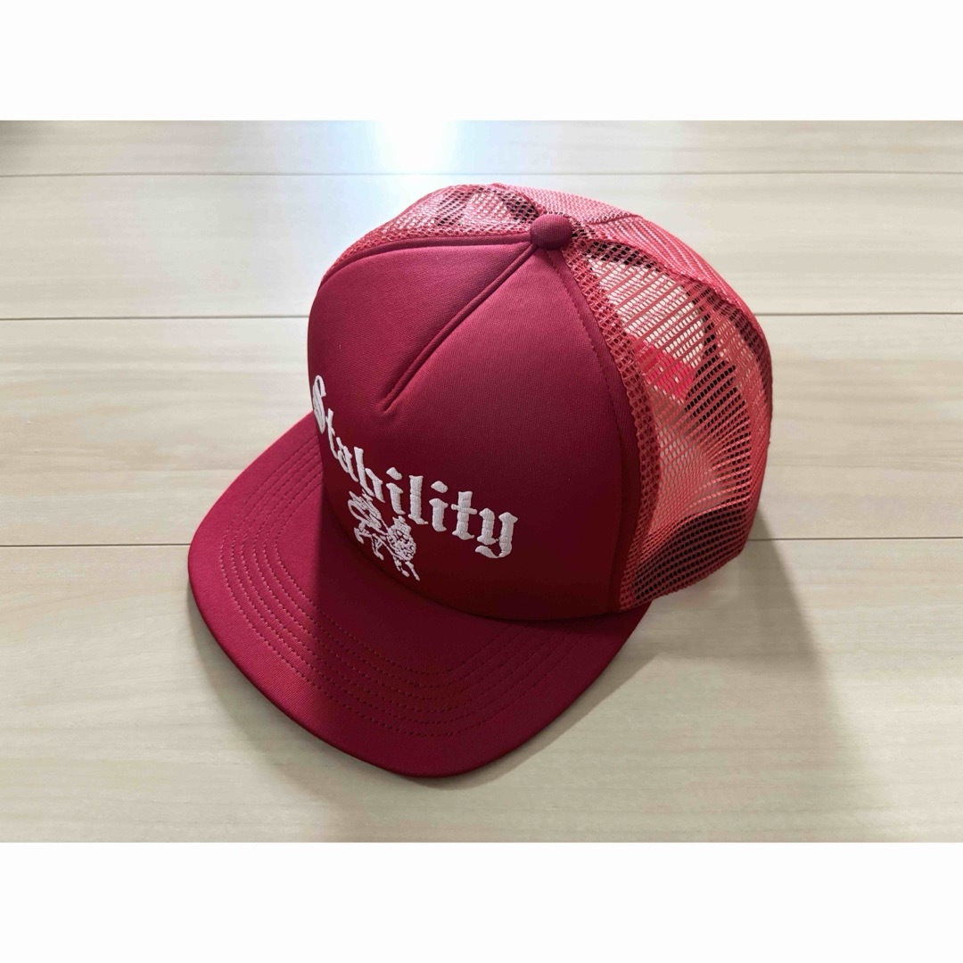 Supreme - シュプリーム Stability Mesh Back 5-Panel 赤の通販 by