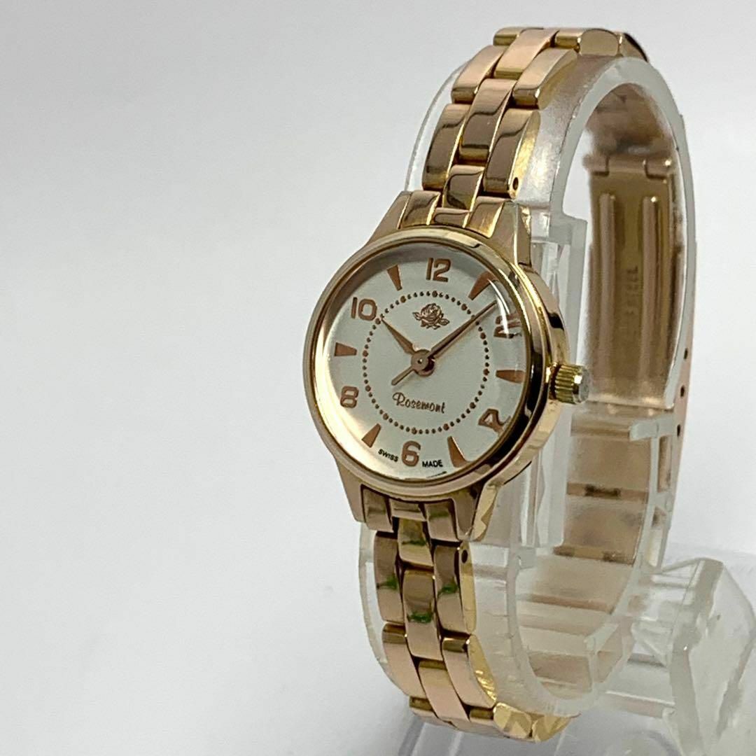 Rosemont - 【電池交換済】659 Rosemont ロゼモン SWISS レディース