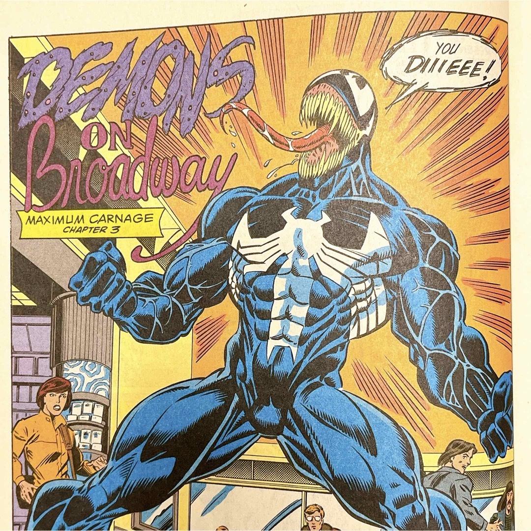 アメコミリーフ】Marvel アメージングスパイダーマン#23 超レア表紙