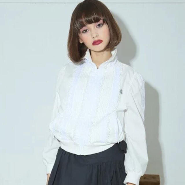 keisuke kanda - ケイスケカンダ ジャージミーツブラウス 綾波の通販