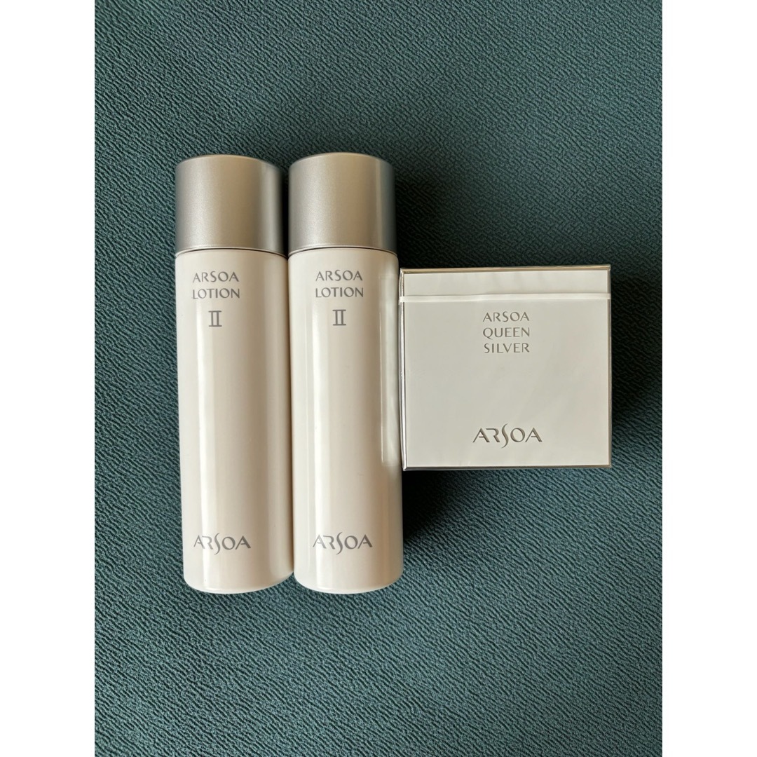 サースレア エッセンス（美容液）5個セット 30ml アルソア arsoa