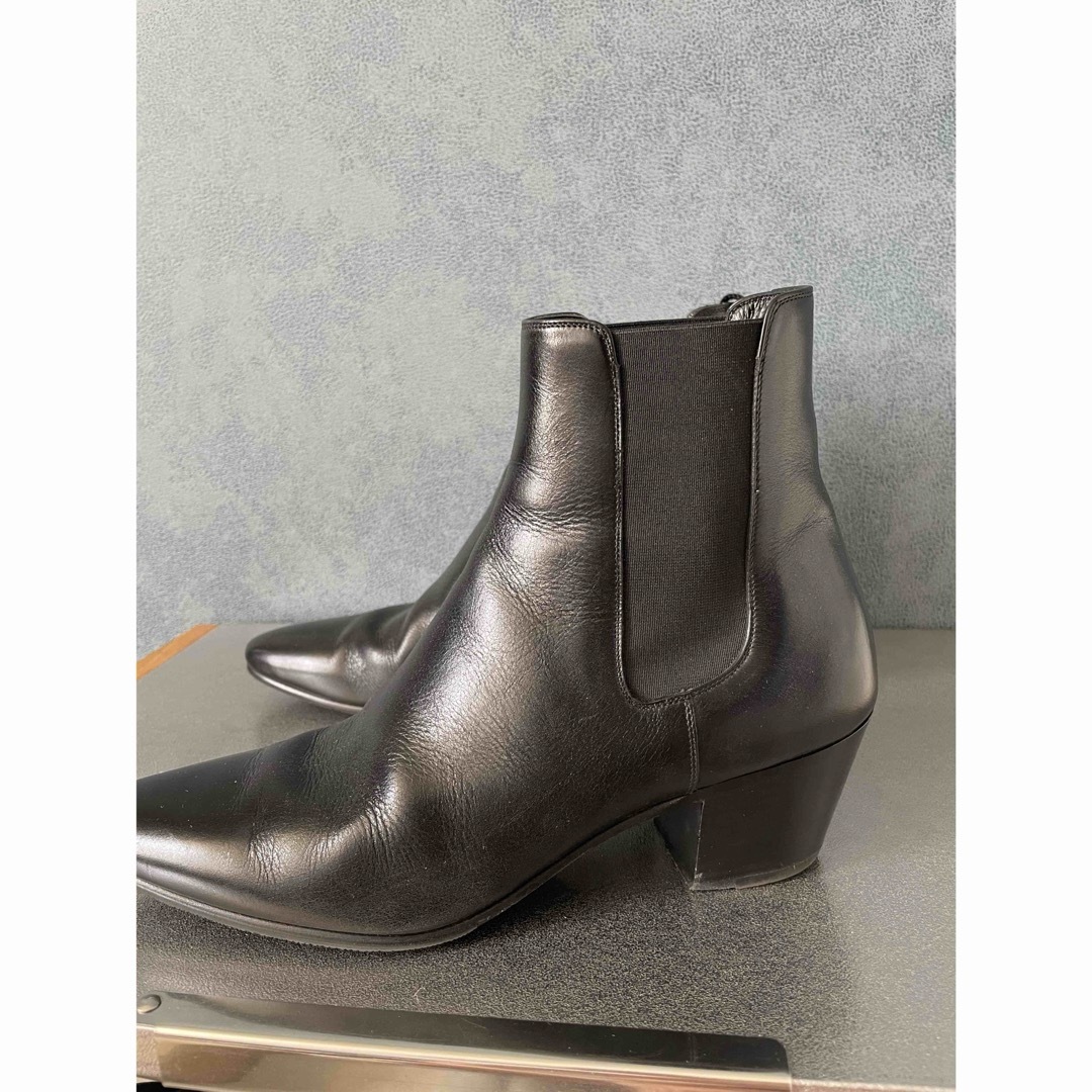 celine セリーヌ ヒールブーツ ジャクノ 41 CELINE by Hedi Slimane