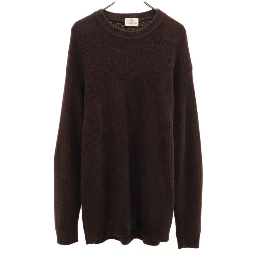 GIVENCHY - ジバンシィ 90s イタリア製 ウールブレンド オールド 長袖